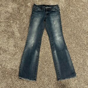 Jessica Simpson Sunset Bootleg Jeans (29 regular)